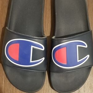 Unisex Champion slides